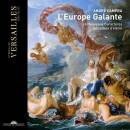 Campra Andre - L´europe Galante (Diverse Interpreten)