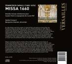 Cavalli Francesco - Missa 1660 (Galilei Consort / Benjamin Chénier (Dir / Grande messe vénitienne pour la paix franco-espagnole de Louis XIV)