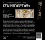 Blanchard / Colin De Blamont - La Guerre Des Te Deum (Choeur Marguerite Louise / Ensemble Stradivaria)