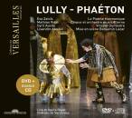 Lully Jean-Baptiste (1632-1687 / - Phaéton (Le Poème Harmonique / Vincent Dumestre (Dir)