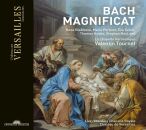 Bach Johann Sebastian - Magnificat (Chapelle Harmonique...