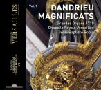 DANDRIEU Jean-François (-) - Magnificats: Vol.1...