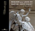 MARTINI Jean-Paul-Egide (-) - Requiem Pour Louis Xvi (Le...