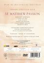 Bach Johann Sebastian (1685-1750 / - Matthäus-Passion (Guttenberg - Bach-Collegium München / DVD Video)