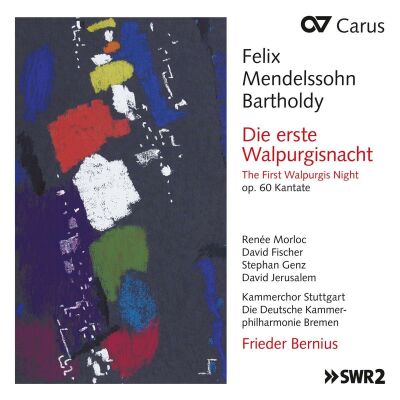 Mendelssohn Felix (1809-1847) - Die Erste Walpurgisnacht (Kammerchor Stuttgart - Frieder Bernius (Dir))