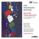 Mendelssohn Bartholdy Felix - Die Erste Walpurgisnacht...