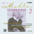 Mahler Gustav - Symphony No. 2 (Brigitte Fassbaender (Alt) - Edith Mathis (Sopran))