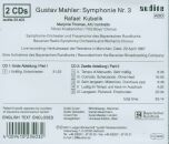 Mahler Gustav (1860-1911) - Symphony No. 3 (Marjorie Thomas)
