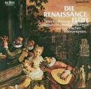 Diverse Komponisten - Renaissance Flute, The (Peter Thalmann (Flöten) - Collegium Musica Rara St)