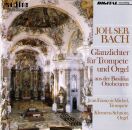 Bach Johann Sebastian - Glanzlichter Für Trompete...