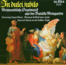 Heinrich Hamm (Orgel) - In Dulci Jubilo (Weihnachtliche...