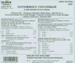 Vivaldi - Milan - Bach - Marimbach & Vibravaldi (Albrecht Volz (Schlagzeug) - Stefan Rapp (Pauke))