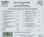 Buxtehude Dieterich / u.a. - Barocke Orgelschaetze in der Jesuitenkirche Mindelh (Schnorr Klemens)