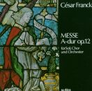 Franck Cesar - Messe A-Dur Op.12 (Edith Wiens (Sopran) -...