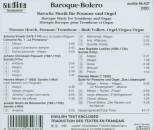 Vivaldi Antonio / u.a. - Baroque-bolero (Horch Thomas / Vollert Ruth)