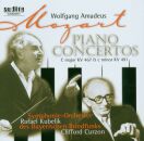 Mozart Wolfgang Amadeus - Piano Concertos No.21 &...