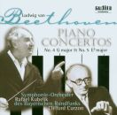 Beethoven Ludwig van - Piano Concertos No.4 & No.5 (Clifford Curzon (Piano) - Symphonieorchester des B)