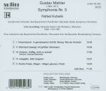 Mahler Gustav (1860-1911) - Symphony No.5 (Johannes Ritzkowsky)