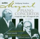 Mozart Wolfgang Amadeus - Piano Concertos No.23 &...