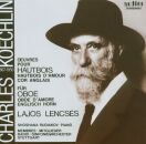 Charles Koechlin - Works For Oboe (Lajos Lencsés - Shoshana Rudiakov)