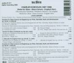 Koechlin Charles - Works For Oboe (Lencses Lajos / Rudiakov Shoshana)