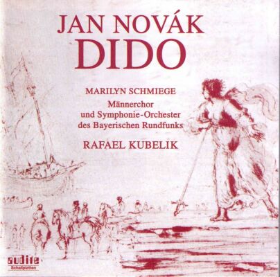 Jan Novak - Dido: Mimus Magicus (Hans Herbert Fiedler - Makiko Kurokouchi - u.a.)
