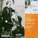Bottesini Giovanni - Music For Double-bass And String...