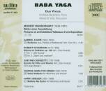 Mussorgsky / Donizetti / Fauré / Schumann / Green - Baba Yaga: Pictures At An Exhibition (Duo Vivace)