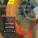 Haydn Joseph / u.a. - Missa In Tempore Belli...