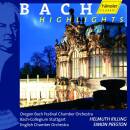 Bach Johann Sebastian - Bach Highlights (Bach-Collegium...
