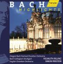Bach Johann Sebastian - Bach Highlights