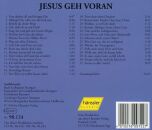 Bach Johann Sebastian - Jesus Geh Voran (Bach-Collegium Stuttgart / Rilling Helmuth)