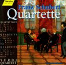 Schubert Franz - Quartette D703, D46 & D353 (Verdi...