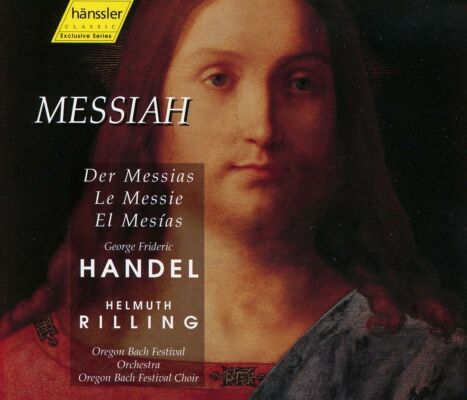 Händel Georg Friedrich - Messiah: English Version, The