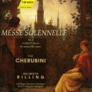 Cherubini Luigi - Messe Solennelle No.2 D-Moll (Bach-Collegium Stuttgart / Rilling Helmuth)