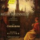 Cherubini Luigi - Messe Solennelle No.2 D-moll...