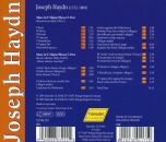Haydn Joseph - Mass In F Major & Mass In C Major (The Trinity Church Choir - Dr. Owen Burdick (Dir))