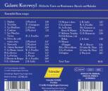 Playford John / u.a. - Galante Kurzweyl (Ensemble Buon Tempo)