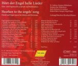 Bernhard Römer (Orgel) - Hört Der Engel Helle Lieder