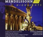 Mendelssohn Bartholdy Felix - Mendelssohn Highlights...