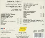 Dvorak Antonin / Janacek Leos / Suk Josef - Dvorák: Trio "Dumky" Op. 90 (Dresdner Klaviertrio)