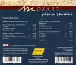 Mozart Wolfgang Amadeus - Piano Sonatas (Koroliov Evgeni)