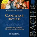 Bach Johann Sebastian - Cantatas Vol.6 (Bwv 19,20)