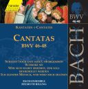 Bach Johann Sebastian - Cantatas Vol.16 (Bwv 46 / 47 / 48)
