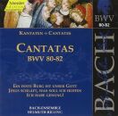 Bach Johann Sebastian - Cantatas Vol.26 (Bwv 80 / 81 / 82)