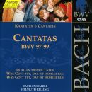 Bach Johann Sebastian - Cantatas Vol.31 (Bwv 97 / 98 / 99)