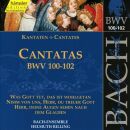 Bach Johann Sebastian - Cantatas Vol.32 (Bwv 100 / 101 / 102)