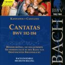 Bach Johann Sebastian - Cantatas Vol.55 (Bwv 182 / 183 /...