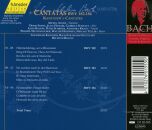 Bach Johann Sebastian - Cantatas Vol.55 (Bwv 182 / 183 / 184)