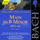 Bach Johann Sebastian - Mass In B Minor (Bwv 232 / Bach-Collegium Stuttgart / Rilling Helmuth)